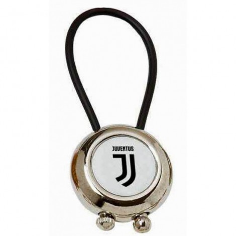 Portachiavi Logo Ufficiale F.C. Juventus