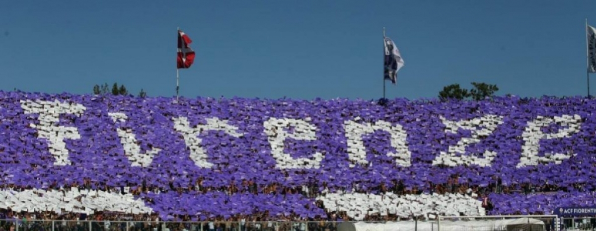 Perché il colore della Fiorentina è il viola?