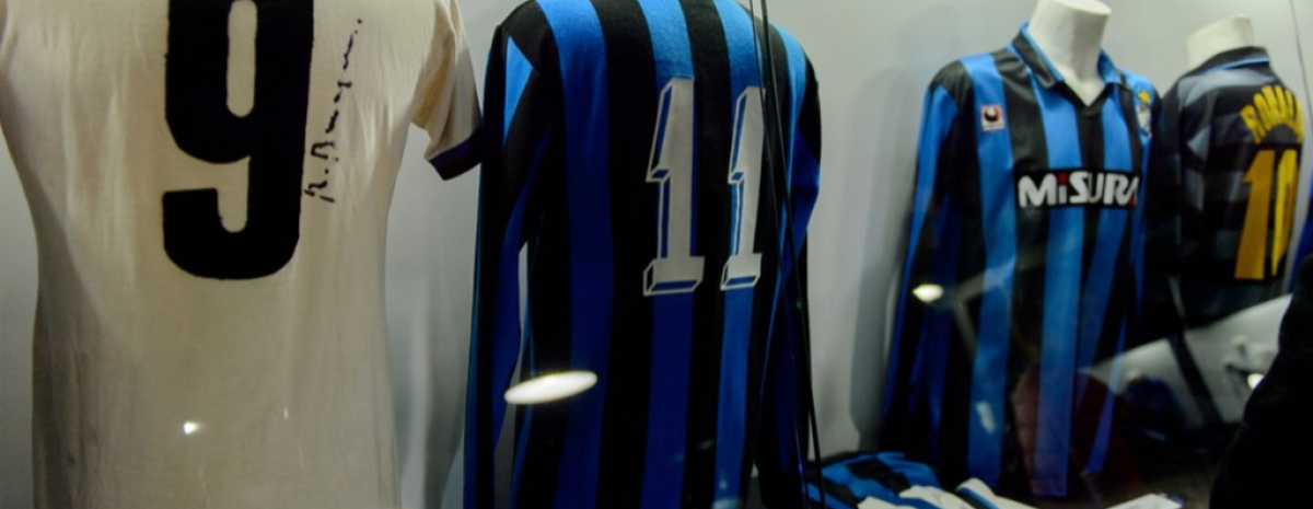 La storia della maglia dell’Inter