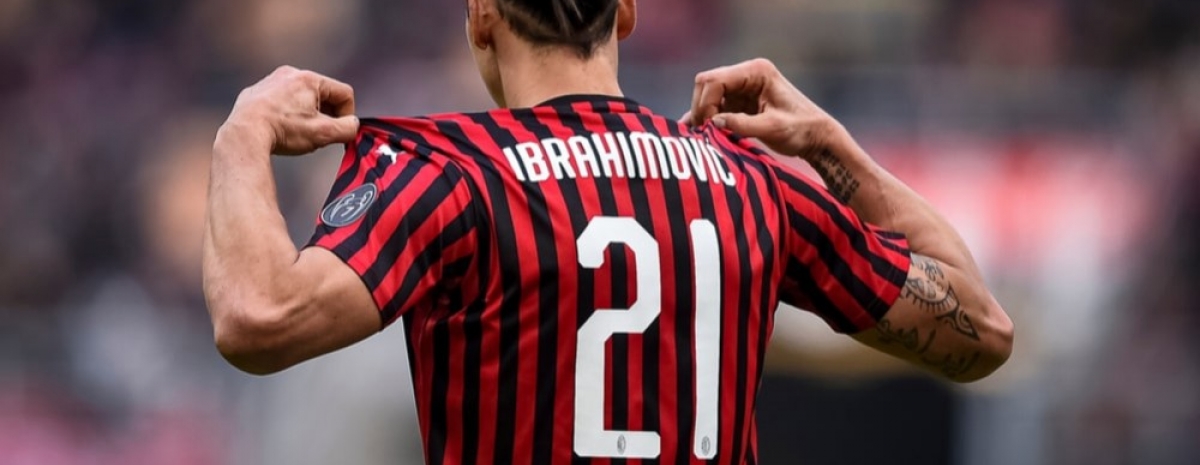Il significato dei numeri dei giocatori del Milan