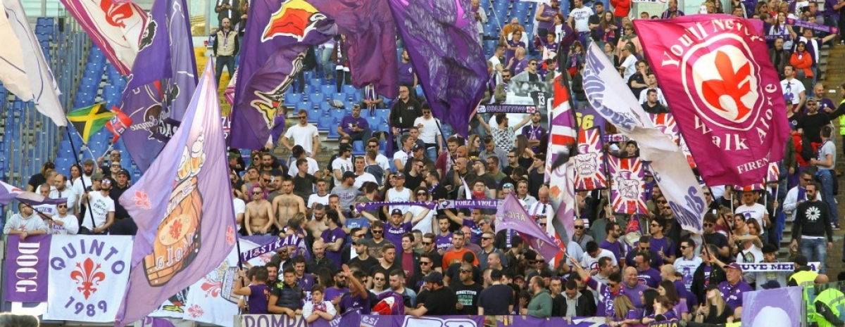 Come si chiamano i tifosi della Fiorentina?